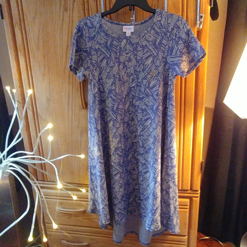 LulaRoe dress! NWOT!